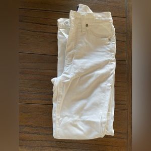 Never work J.Crew high rise skinny Jean size 25